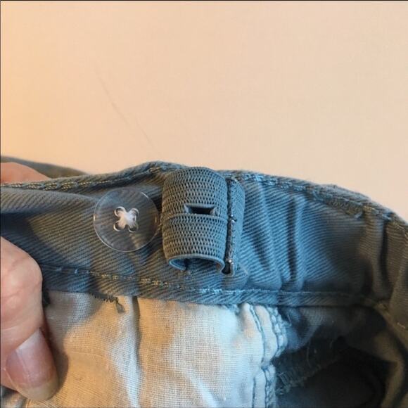 Cherokee Blue Pants Size 12 months - Picture 4 of 4